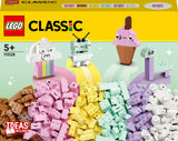 LEGO Classic - Creative Pastel Fun (11028) LEGO