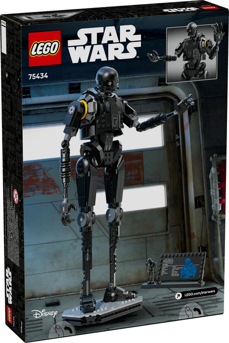 LEGO - Star Wars TM - K-2SO™ Security Droid (75434) LEGO