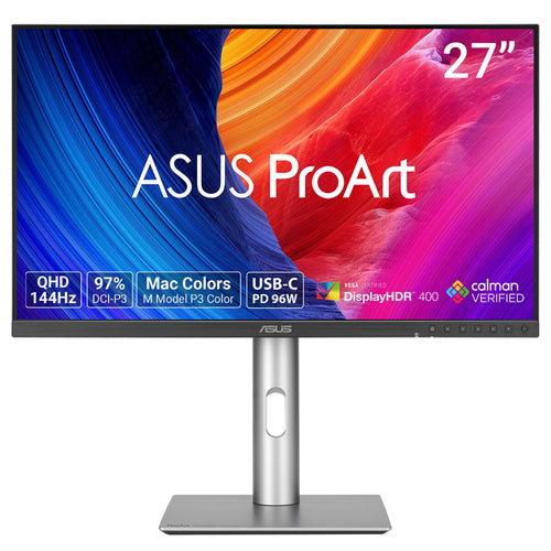 Asus ProArt Display PA278CGRV Professional – skærm
