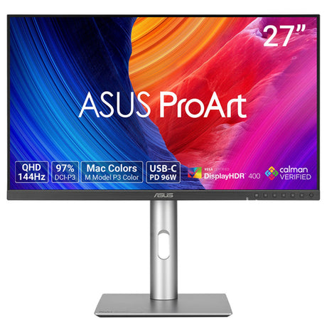 Asus ProArt Display PA278CGRV Professional – skærm