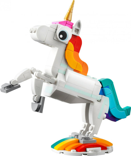 LEGO - LEGO Creator - Magical Unicorn (31140) LEGO