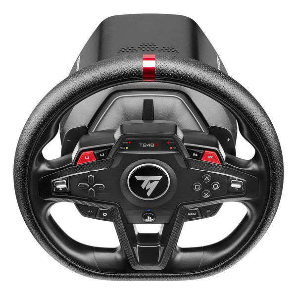 THRUSTMASTER T248R - Lenkrad/Pedal - PC/PS4/PS5