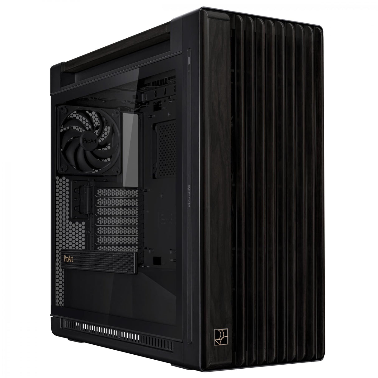 ASUS PROART PA602 Wood Edition - Tempered Glass Panel ASUS