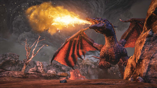 Ark: Survival Evolved