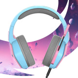 Oniverse Gaming Headset Nebula - Diva Pink ONIVERSE