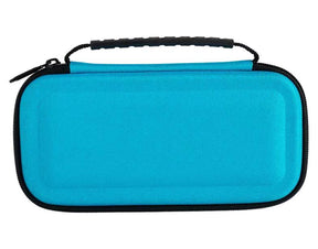 Nacon - Essential Pack for Nintendo Switch II – Hard Case, Screen Protector, and Storage Box for 4 Games (Blue) Nacon