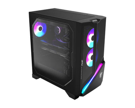 MSI MPG Infinite X3 AI 2NVR7-073AT – gamingkabinet set fra højre