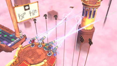 Super Crazy Rhythm Castle Konami