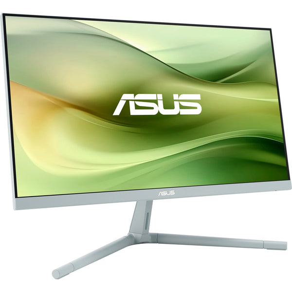 ASUS Eye Care VU249CFE-G – 23,8" IPS-skærm – Grøn/Grå