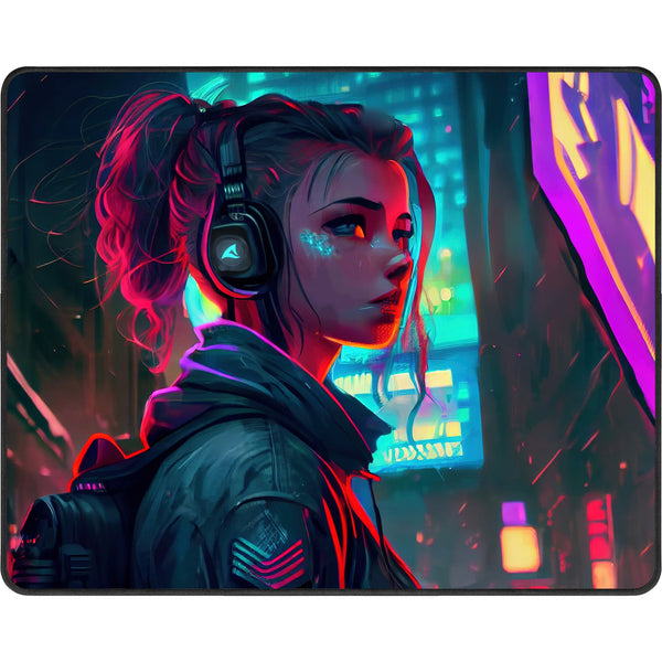 Gaming Musemåtte 900 x 400 mm