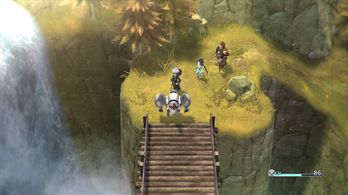 Lost Sphear – spilbillede 11