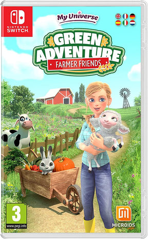 My Universe: 2 in 1 Culinary Collection – emballage