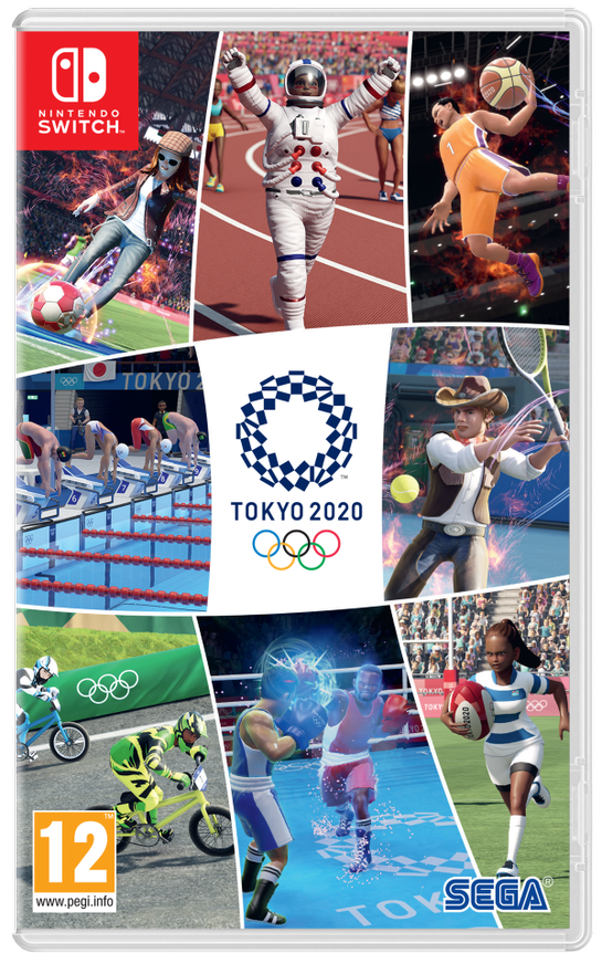 Olympic Games Tokyo 2020 – Nintendo Switch