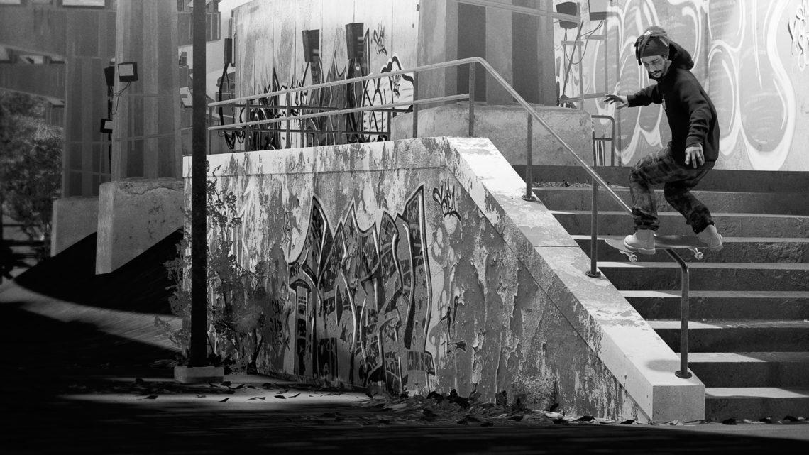 Session: Skate Sim Nacon