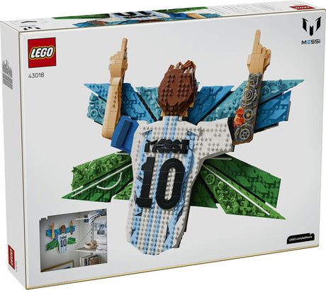 LEGO - Editions Football - Lionel Messi Celebration (43018)