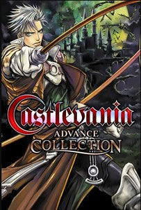 Castlevania Advance Collection (Import) – PlayStation 4