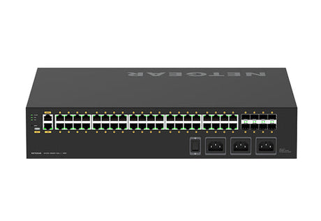 NETGEAR M4250-40G8XF-PoE++ switch – GSM4248UX – visning 5