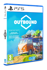 Outbound – PlayStation 5 – spilcover