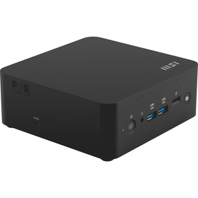 MSI Cubi NUC AI+ 2MG-030AT – mini-PC, produktvinkel 1