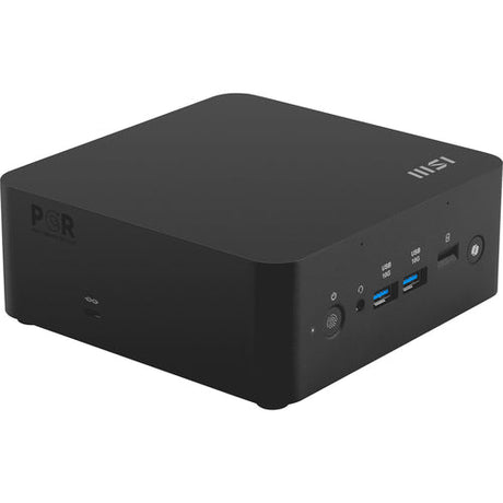 MSI Cubi NUC AI+ 2MG-037AT – sort mini-PC