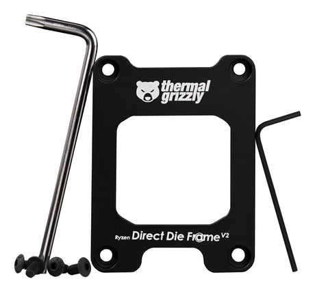 Thermal Grizzly Ryzen 7000 Direct Die Frame V2