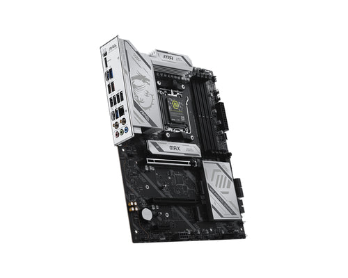 MSI MAG X870E GAMING MAX WIFI – AM5 bundkort