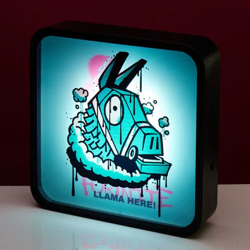 Numskull - Fortnite Acrylic Lampe Numskull