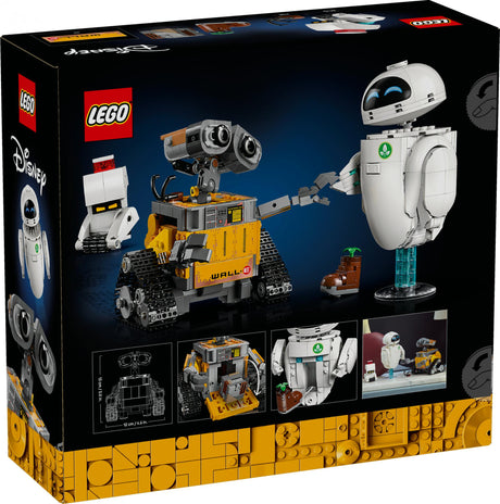 LEGO Disney - WALL-E og EVA (43279) LEGO