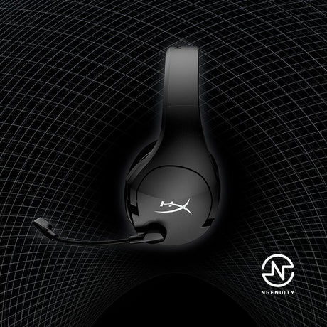 HyperX Cloud Stinger Core - Gaming Trådløs Headset Sort Hewlett-Packard