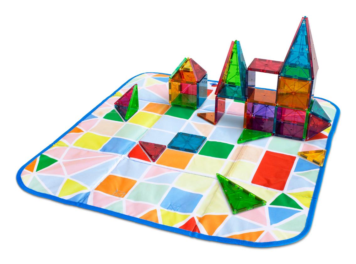 MAGNA-TILES - Storage Bin (90219) Magna Tiles