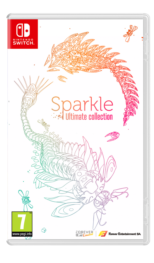 Sparkle Ultimate Collection – Nintendo Switch