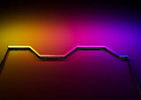 HYTE LN60 NOODLE  Light Strip, Black HYTE
