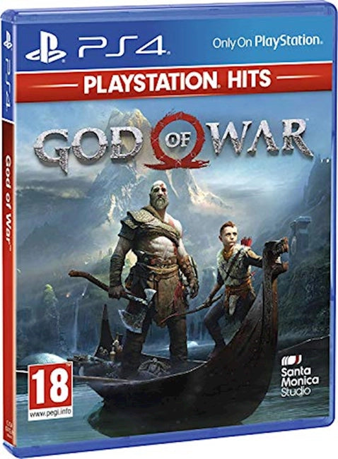 God of War (PlayStation Hits) – PlayStation 4