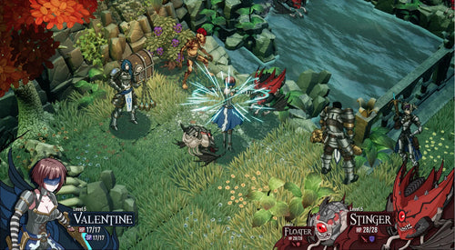 Absolute Tactics: Daughters of Mercy Clear River Games