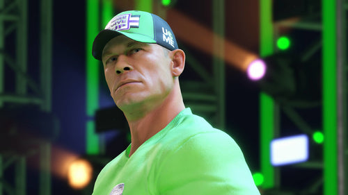 WWE 2K22 – kun offlinetilstande – Xbox Series X – motiv fra spillet 7