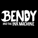 Bendy and the Ink Machine – PlayStation 5 – spillets illustration og logo