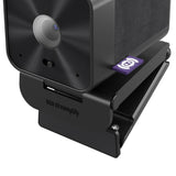 Streamplify CAM G, Webcam, 1440p 30FPS - black Streamplify