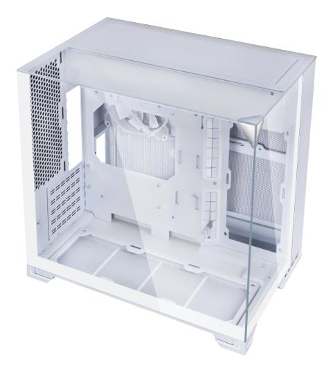 Lian Li O11 Vision-M, Hvid