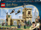 LEGO - Harry Potter TM - Hogwarts Castle: Flying Lessons (76447) Lego