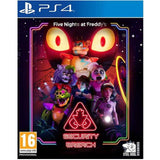 Five Nights at Freddy's: Security Breach Steel Wool Studios