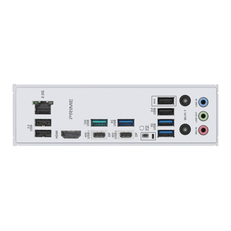 ASUS PRIME X870-P WIFI (ATX, X870, AM5, DDR5) ASUS