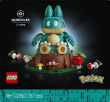 LEGO - Pokémon Munchlax (72150)