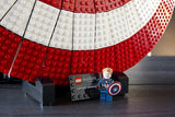 LEGO Marvel Super Captain Americas Schild 76262 Lego