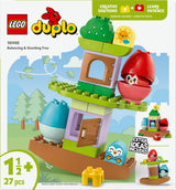 LEGO 10440 DUPLO tree for balancing and stacking LEGO