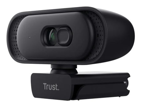 TRUST TOMAR 2K QHD WEBCAM BLACK TRUST