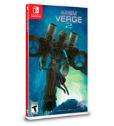 Axiom Verge 2 (Limited Run #123) – import – Nintendo Switch – spilomslag