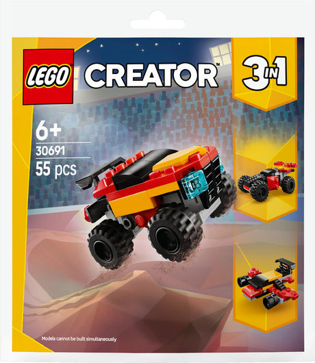 LEGO 30691 Creator 3-in-1 Mini Monster Truck LEGO