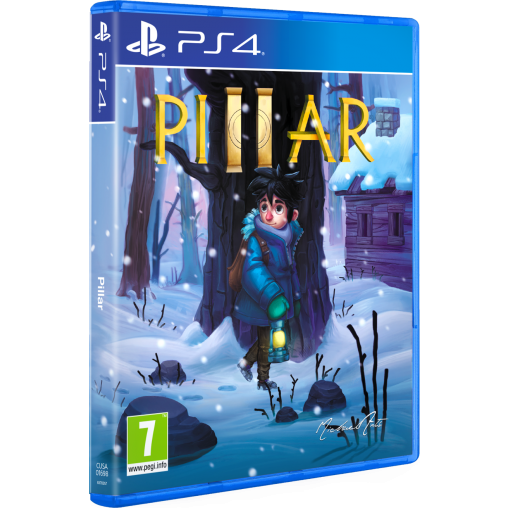 Pillar – PS4