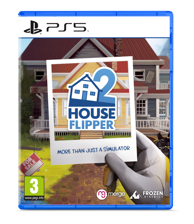 House Flipper 2 Mergegames