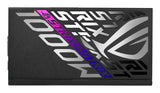 ASUS ROG Strix 1000W Platinum – sort ROG Equalizer-strømforsyning med modulære kabler